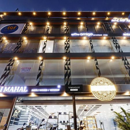Super Townhouse Arekere Near Mithai Mahal 벵갈루루 외부 사진