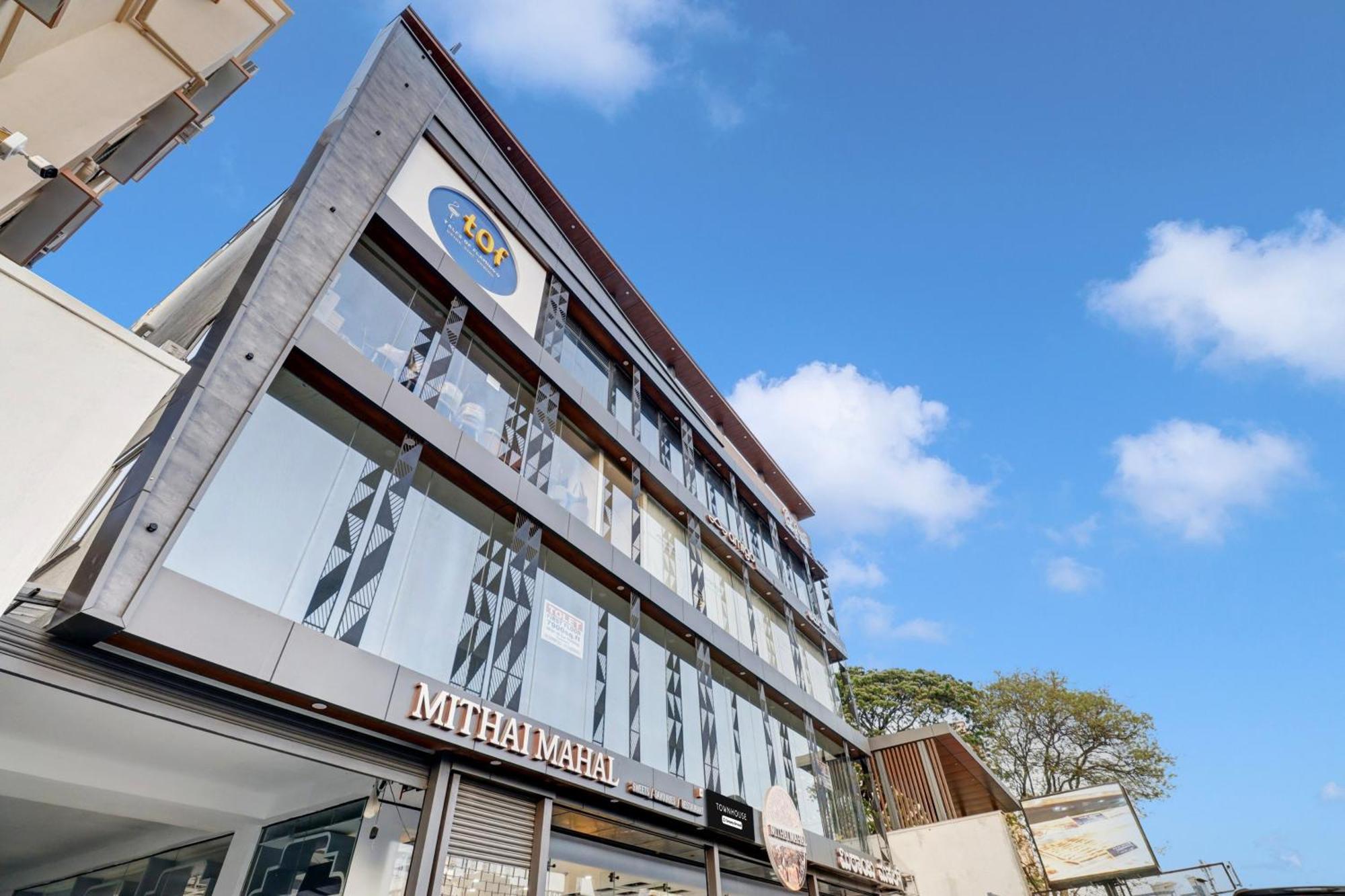 Super Townhouse Arekere Near Mithai Mahal 벵갈루루 외부 사진