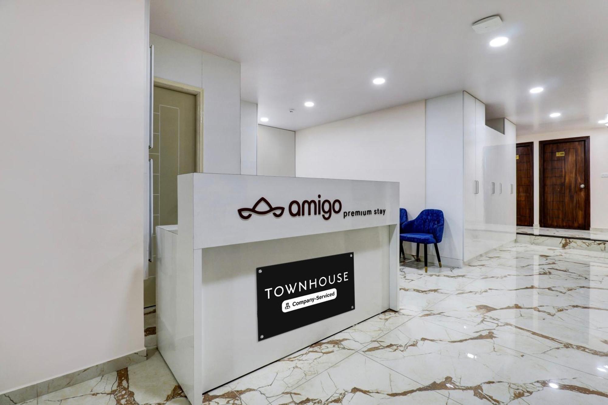 Super Townhouse Arekere Near Mithai Mahal 벵갈루루 외부 사진