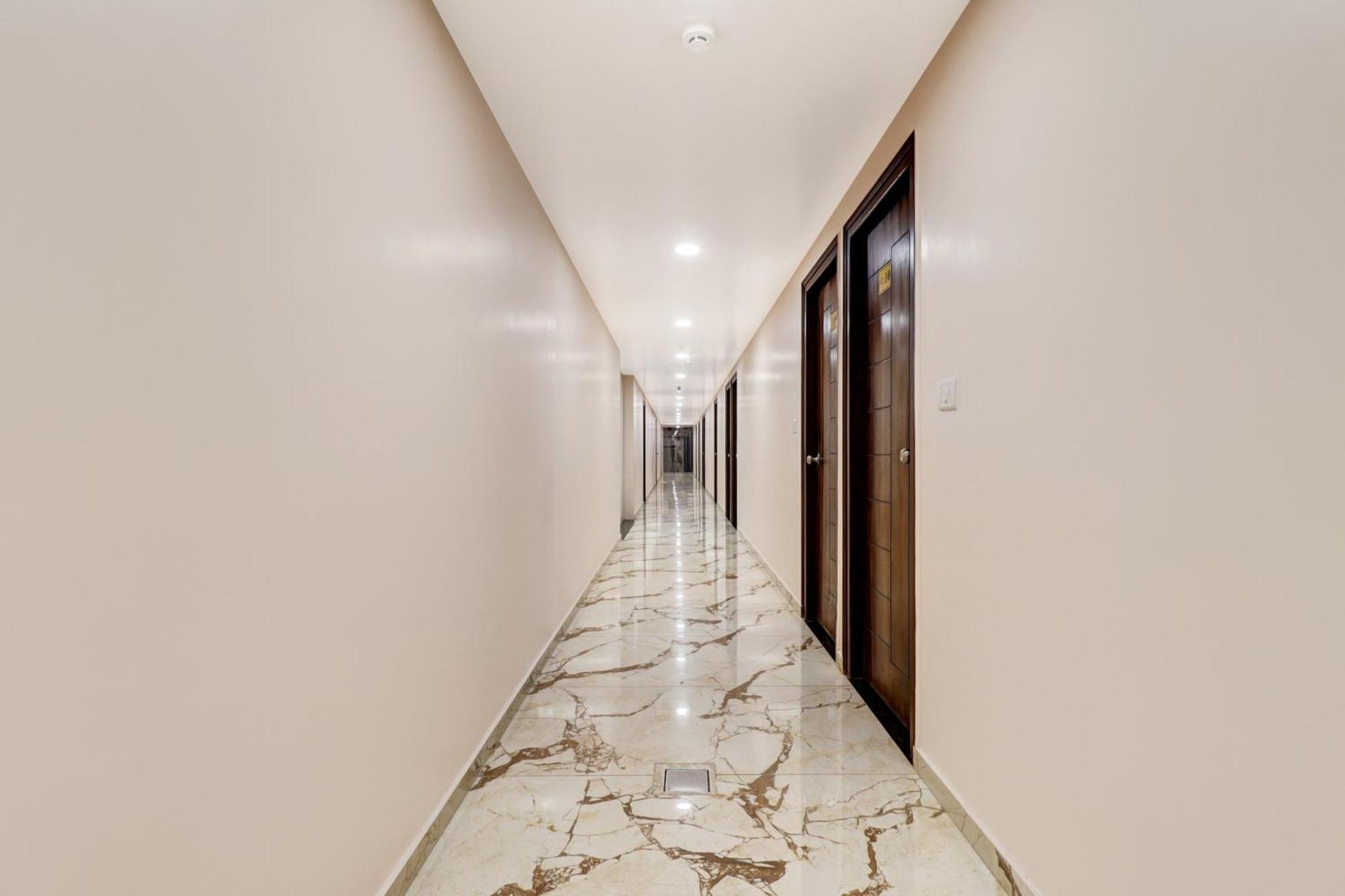Super Townhouse Arekere Near Mithai Mahal 벵갈루루 외부 사진
