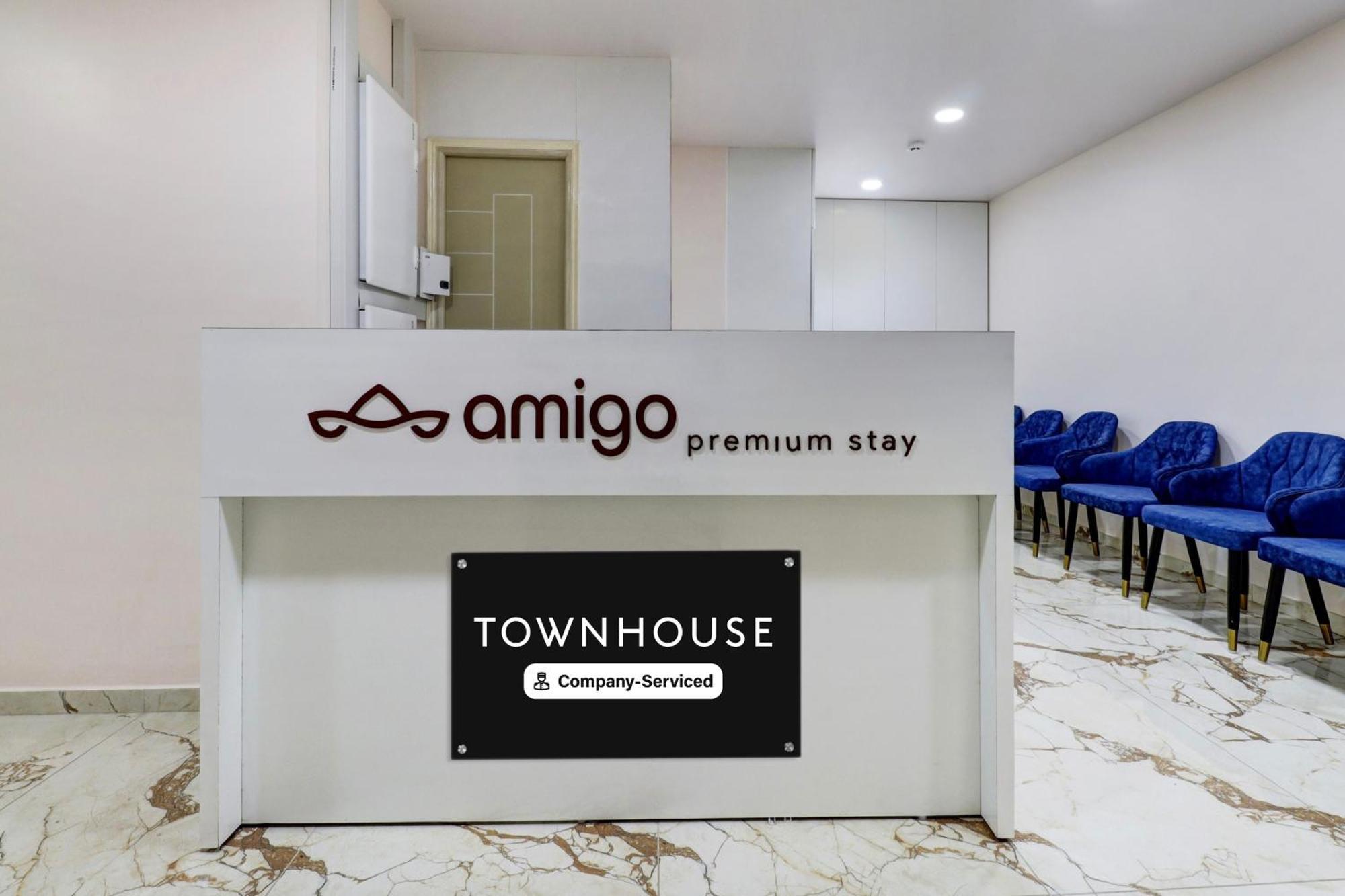 Super Townhouse Arekere Near Mithai Mahal 벵갈루루 외부 사진