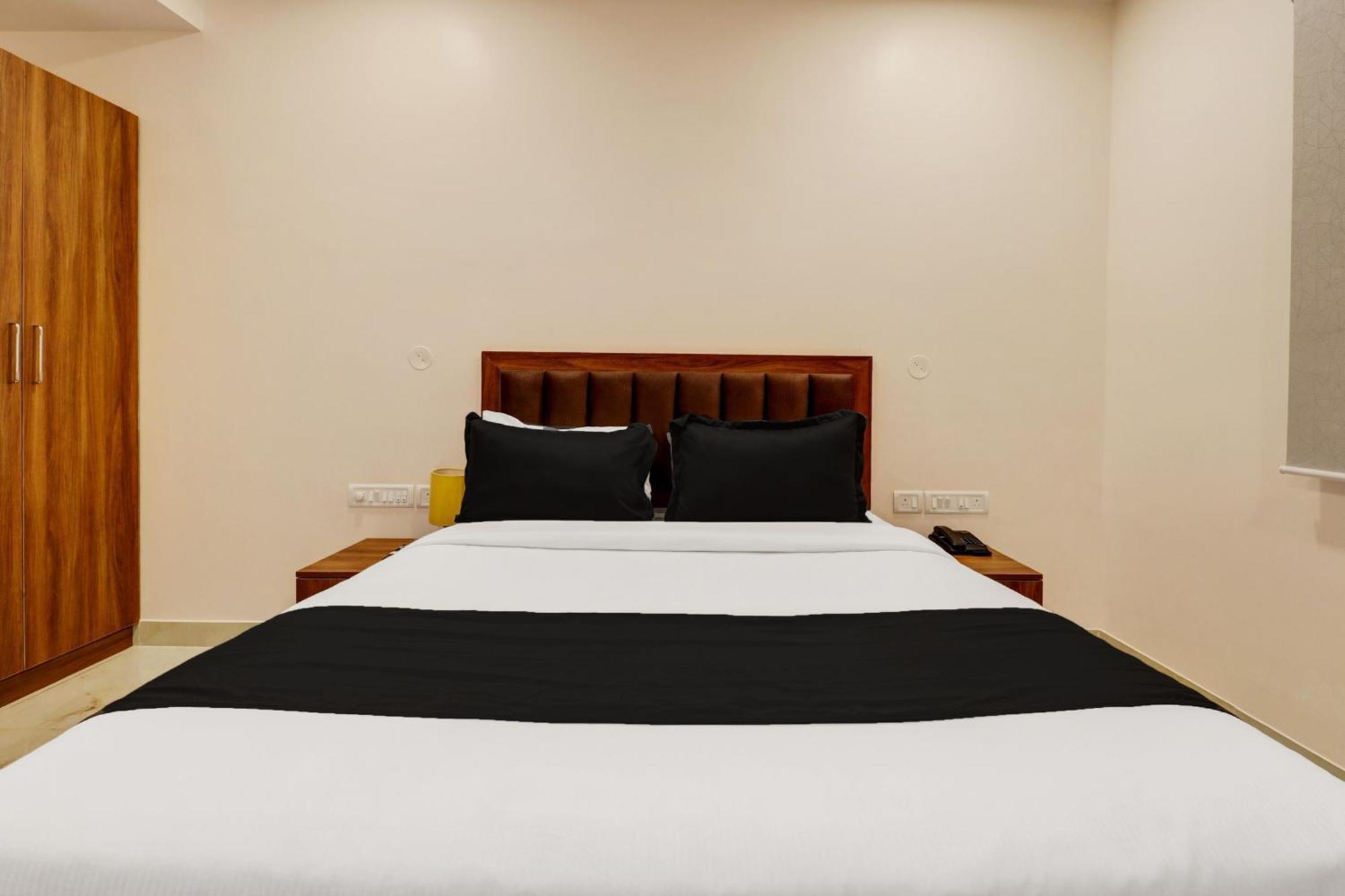 Super Townhouse Arekere Near Mithai Mahal 벵갈루루 외부 사진