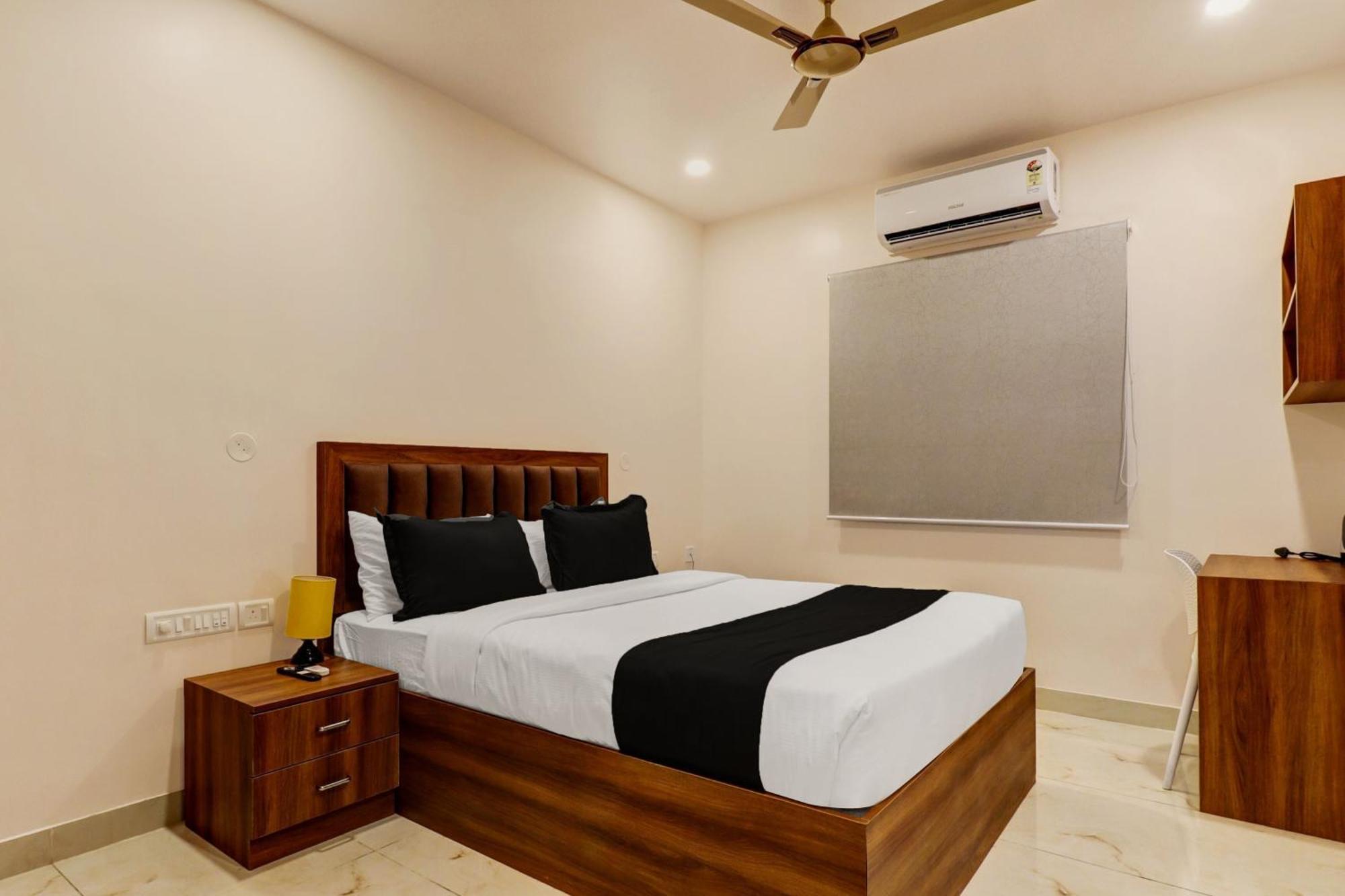 Super Townhouse Arekere Near Mithai Mahal 벵갈루루 외부 사진