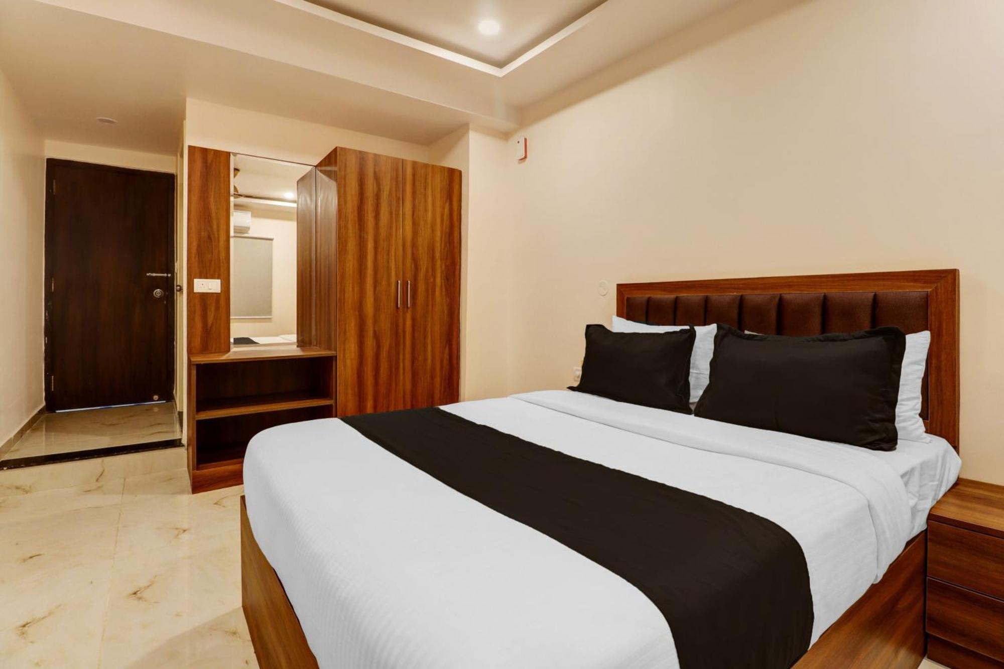 Super Townhouse Arekere Near Mithai Mahal 벵갈루루 외부 사진