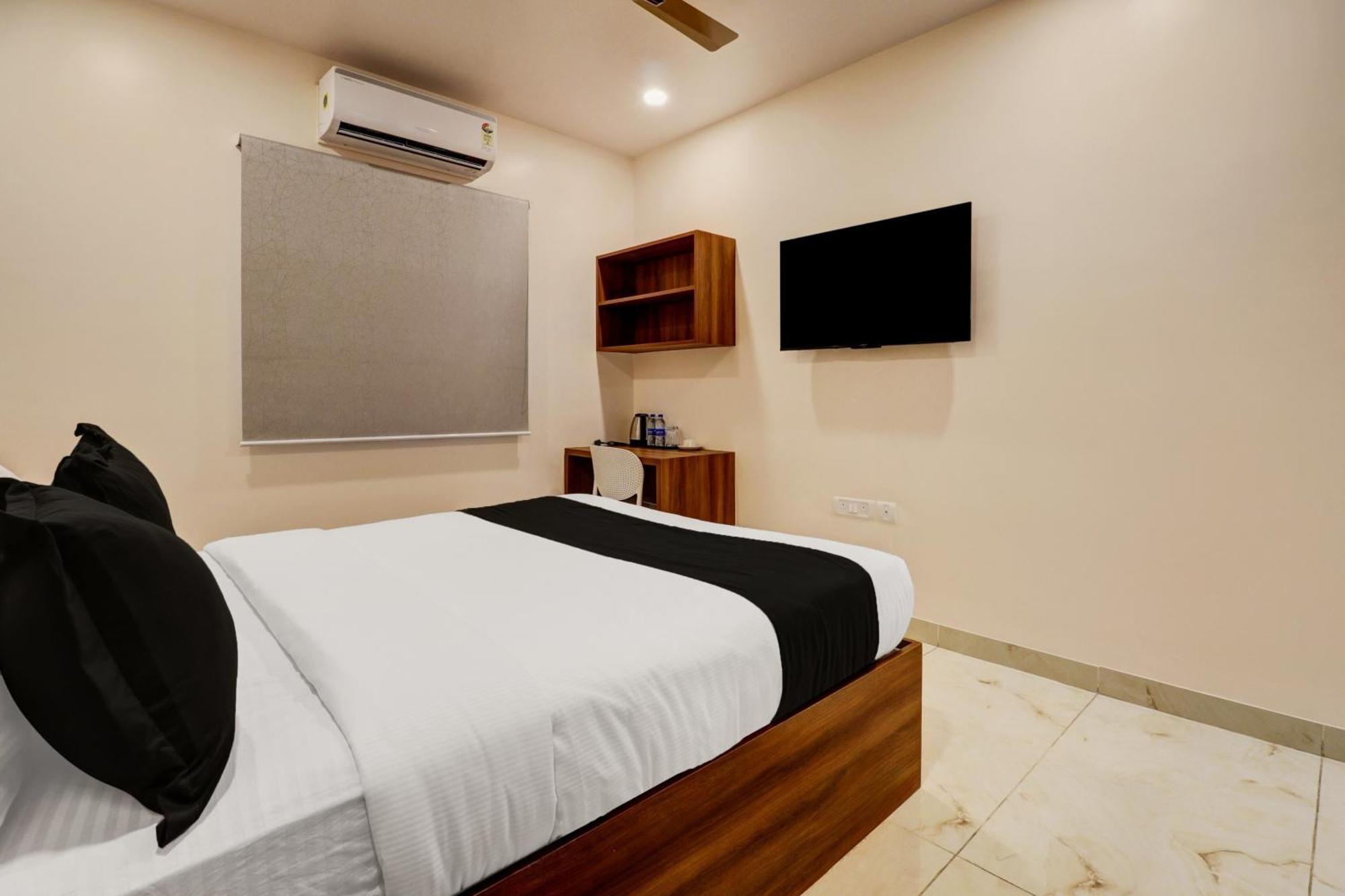 Super Townhouse Arekere Near Mithai Mahal 벵갈루루 외부 사진