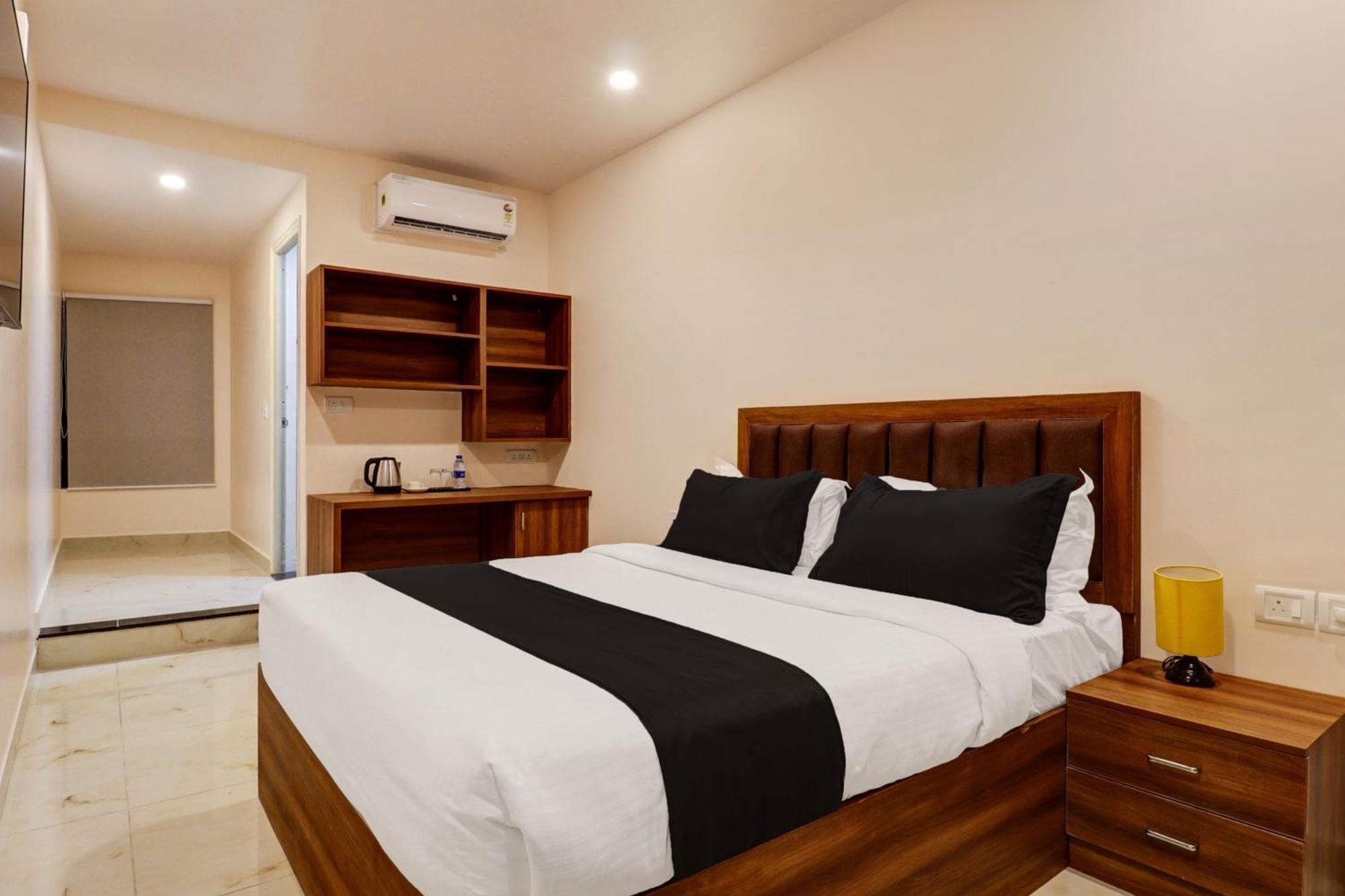 Super Townhouse Arekere Near Mithai Mahal 벵갈루루 외부 사진
