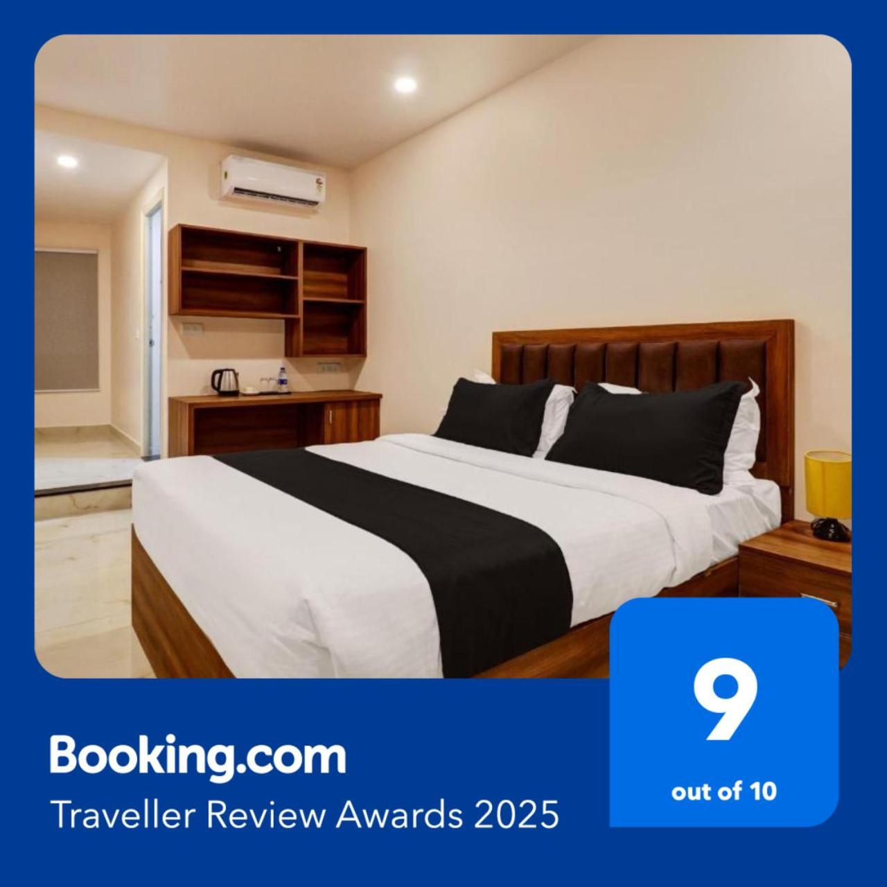Super Townhouse Arekere Near Mithai Mahal 벵갈루루 외부 사진